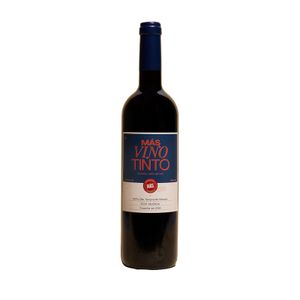 SpanischerRotwein "Más Vino Tinto"  75cl