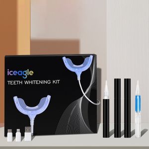 Sonická zubná kefka Elektrická ultrazvuková zubná kefka, 360 Automatická zubná kefka
