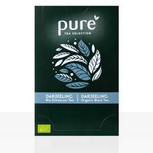 PURE Tea Selection Darjeeling Schwarzer Tee 6 x 25 Beutel Tee