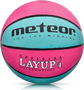 Meteor Míče Layup 4, 07078