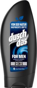 duschdas 2-IN-1 Duschgel & Shampoo for Men 250 ml Tube