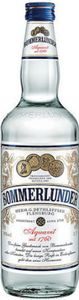 Bommerlunder Aquavit 39% Vol. 0,7l
