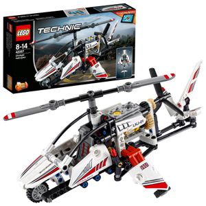 LEGO® Technic Ultraleicht-Hubschrauber 42057
