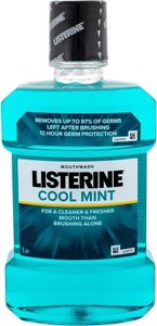 LISTERINE Mentolová ústna voda 1 L / 1000 ml