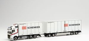 Herpa 1/87 314909 Volvo Eurocombi DB Schenker Li - NEU