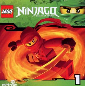 Lego: Ninjago - Das Jahr der Schlangen (CD 1)