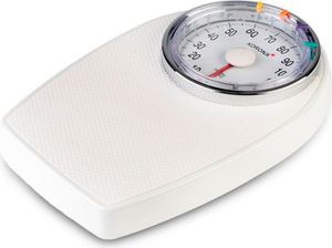 Korona HUGO 76888 Mechanische Personenwaage, max. 136 kg Tragkraft