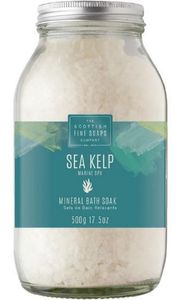Scottish Fine Soaps Badesalz Sea Kelp Marine Spa Mineral Bath Soak
