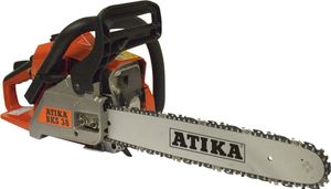 Atika Benzin-Kettensäge BKS38 400mm Schwert, 38cm³, 876182