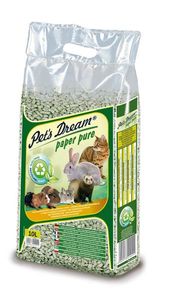 Pelety Pet's Dream Paper Pure