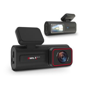 Xblitz X4 UHD-Autokamera mit Wi-Fi - Parkmodus - USB-C