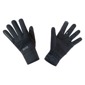 Gore® Wear Windstopper Thermo Gloves Black M