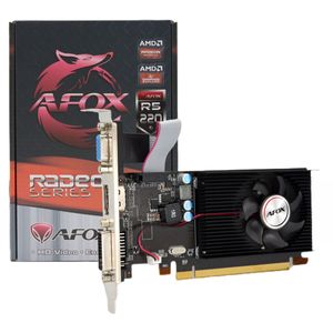 AFOX Radeon R5 220 1 GB DDR3 LP AFR5220-1024D3L5
