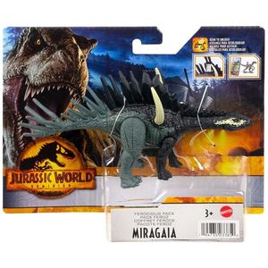 Mattel HDX18 Jurassic World Ferocious Pack Dino Miragaia