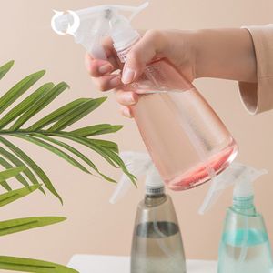 3 Stück 500 ml Sprühflaschen, Wassersprühflasche Pflanzen, Zerstäuber Mister Sprayer für Hausreinigung, Garten, Friseur, Pflanzen, Blumen