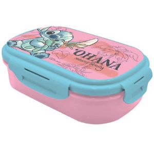 Disney Brotdose mit Göffel, Stitch
