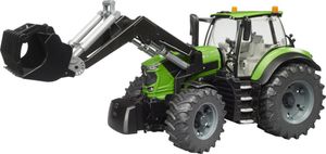 Bruder 03161 Deutz 8280 TTV s čelním nakladačem