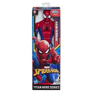 Hasbro Spider-Man Titan Hero akčná figúrka, superhrdina, pohyblivá, 30 cm, E73335L2