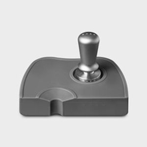 Smeg Ects01 Kaffeetamper Silber One Size / EU Plug 220V Silber One Size