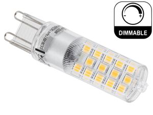 LED G9 Stiftlampe 4W dimmbar - tagesweiß