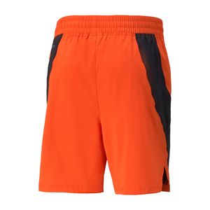 Puma Train Vent Woven 7  Short 025 Cherry Tomato S