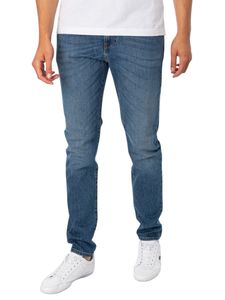 Diesel Slim-Jeans von D-Strukt, Blau 32W x 32L