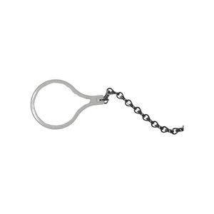 EDM Push-Pull-Betätigung Toilettenspülung Push-Pull mit Ring EDM Push-Pull-Betätigung Toilettenspülung Push-Pull mit Ring