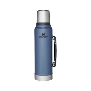 Stanley Classic Legendary Bottle | 1.0L lake hellblau metallic