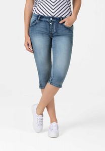 Capri Jeans Shorts Tight AleenaTZ 3/4 | 31W