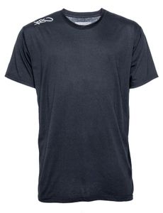 K1X Hardwood | Small Tag Basketball Tee | T-Shirt, Farbe:Schwarz, Kleidergröße:XL