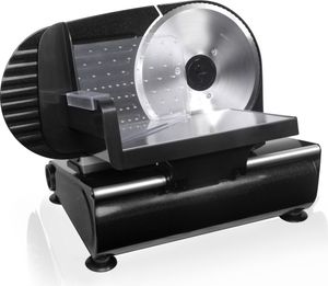 Silva Schneider Homeline AS520 Allesschneider, schwarz Silva Schneider Homeline AS520 Allesschneider, schwarz