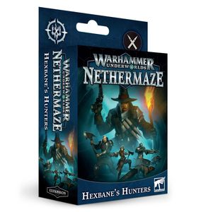 Warhammer Underworlds Haskels Hexenjäger