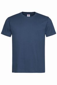 Herren T-Shirt Komfort-T - Marine Blau, 3XL