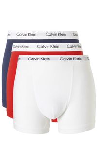 Calvin Klein Herren 3 Packungsstämme, Mehrfarbig L