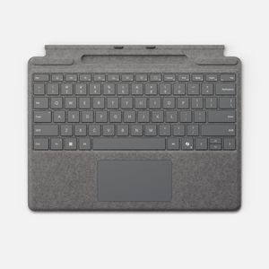 Microsoft Surface Pro Keyboard with pen storage, DE/AT, QWERTZ, Deutsch, Touchpad, Microsoft, Surfac