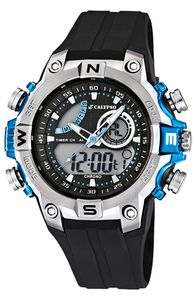 CALYPSO - Náramkové hodinky - Pánské - K5586-2 - Multifunkční - Trend