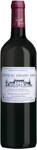 Château Grand Jour Château Grand Jour Bordeaux 2019 ( 1 x 0.75 L )