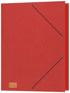 RNK Verlag Konferenz- & Ordnungsmappe A4 9 Fächer rot