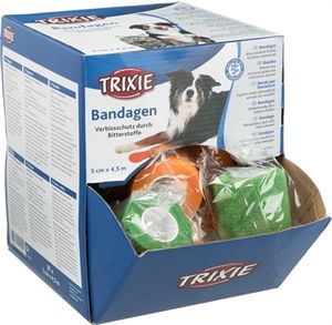 Trixie Bitterstoff-Bandagen - 1 Rolle