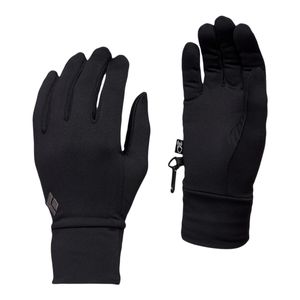 Lightweight Screentap Gloves, Unisex - Black Diamond, Farbe:Black, Größe:M