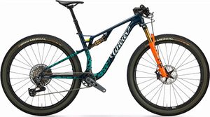 Wilier Urta Max Slr 29´´ Deore Xt Bl-m8100 Sgs 2025 Mountainbike Blau S Blau S