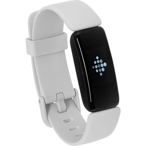 Fitbit Inspire 2 Wristband activity tracker lunar white/black