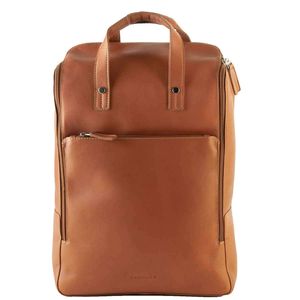 Harold's Campo Rucksack Leder 45 cm Laptopfach