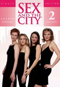 Sex and the City - Season 2, Episode 01-06 (Einzel-DVD)