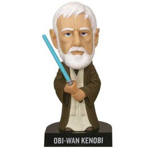 Star Wars - Obi Wan - Bobbleheads, Wacky wobblers, Figur