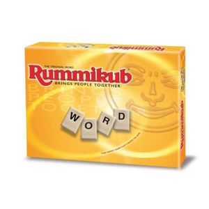 Spiel Rummikub Word