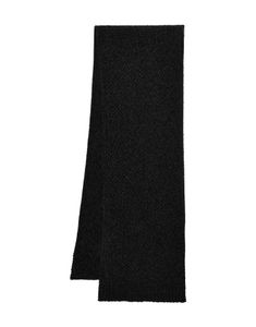 Opus Avelvi scarf : black : OS LieferantenFarbe: black Größe: OS