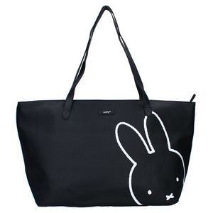 Große Damen Shopping Bag Tasche Miffy | Kunstleder | Schultertasche