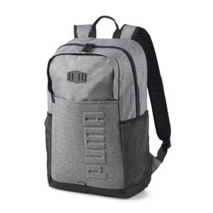 PUMA Backpack S Medium Gray Heather