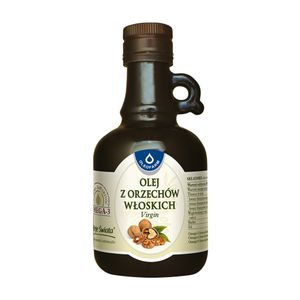 Kaltgepresstes Walnussöl Öle der Welt 250ml Oleofarm